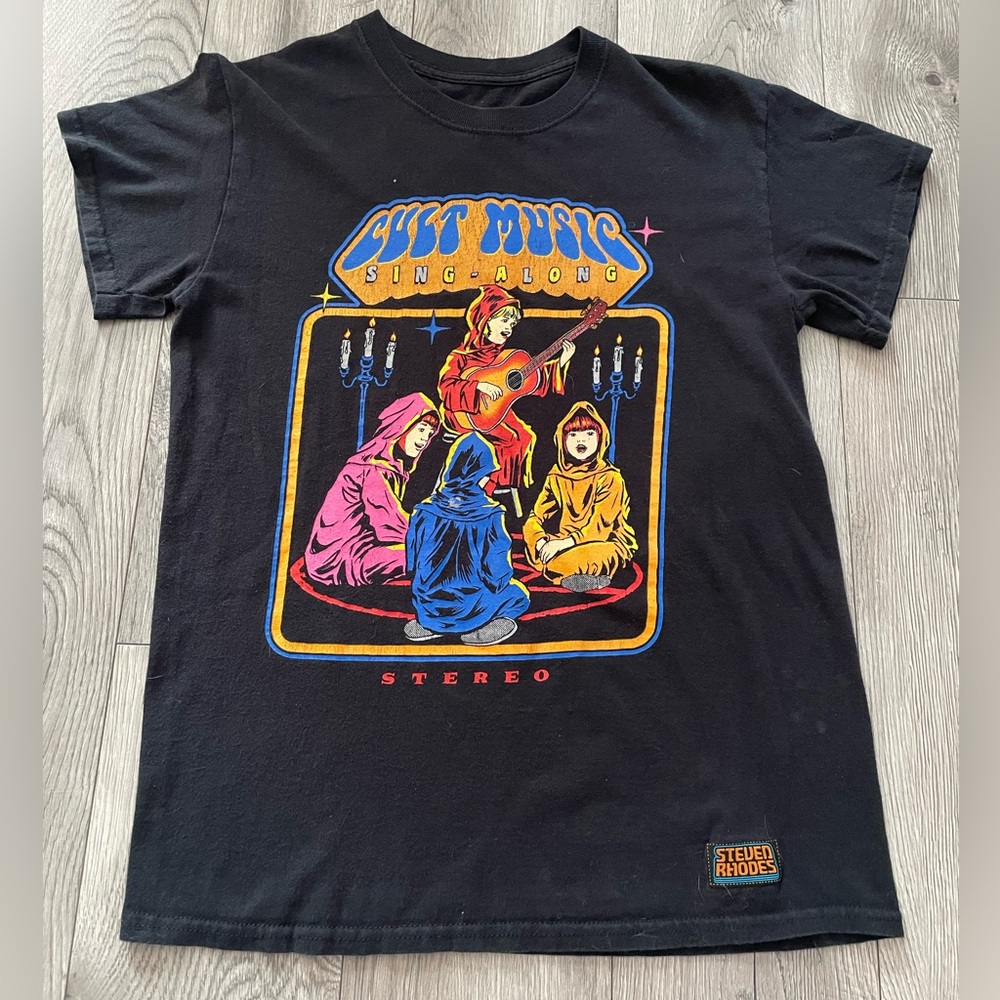 Steven Rhodes shirt